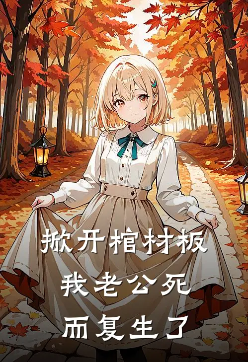 掀开棺材板，我老公死而复生了