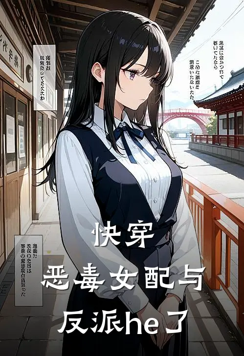 快穿：恶毒女配与反派he了