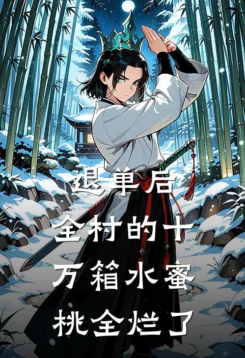 退单后，全村的十万箱水蜜桃全烂了
