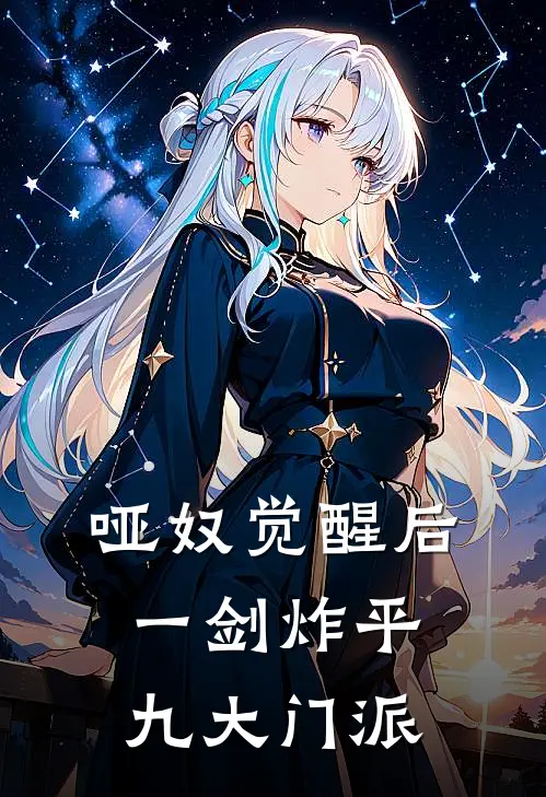 哑奴觉醒后，一剑炸平九大门派