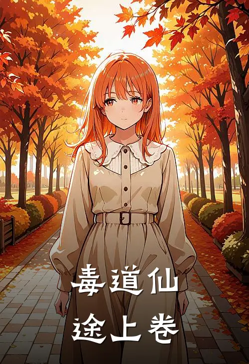 毒道仙途上卷