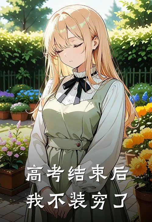 高考结束后，我不装穷了