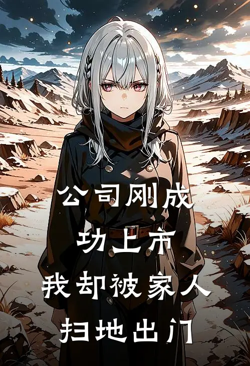 公司刚成功上市，我却被家人扫地出门