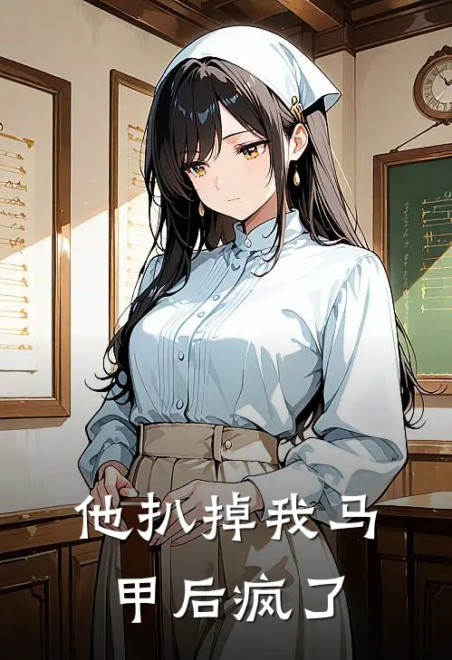 他扒掉我马甲后疯了