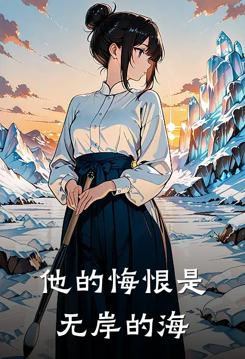 他的悔恨是无岸的海