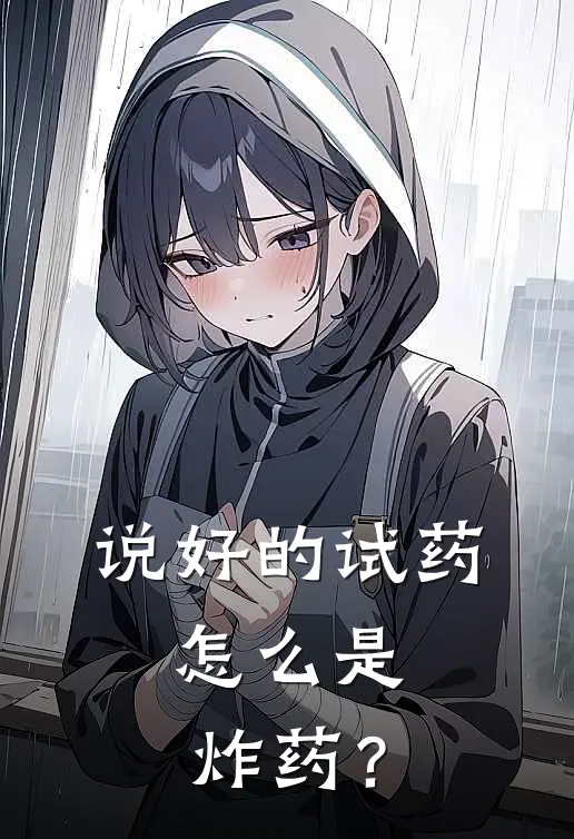 说好的试药，怎么是炸药？