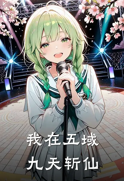 我在五域九天斩仙