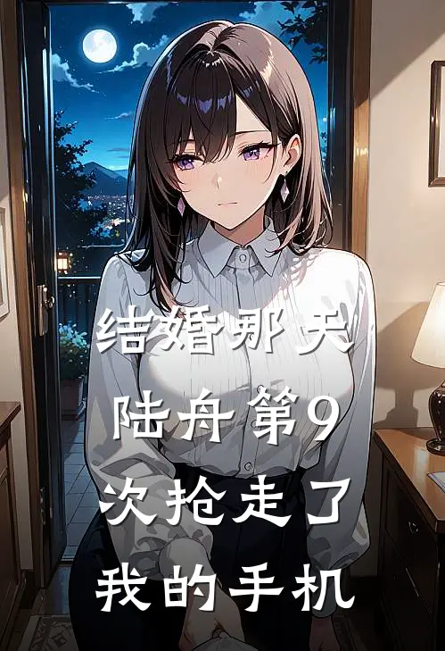 结婚那天，陆舟第9次抢走了我的手机