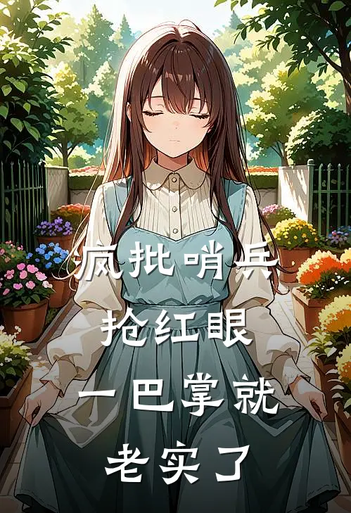 疯批哨兵抢红眼，一巴掌就老实了