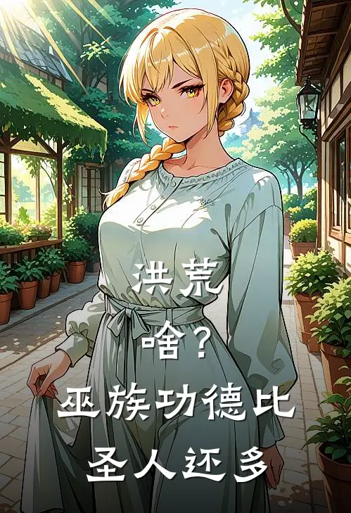 洪荒：啥？巫族功德比圣人还多