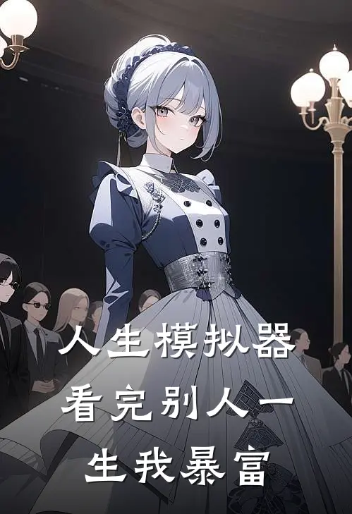人生模拟器：看完别人一生我暴富
