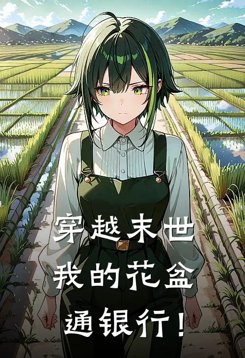 穿越末世，我的花盆通银行！