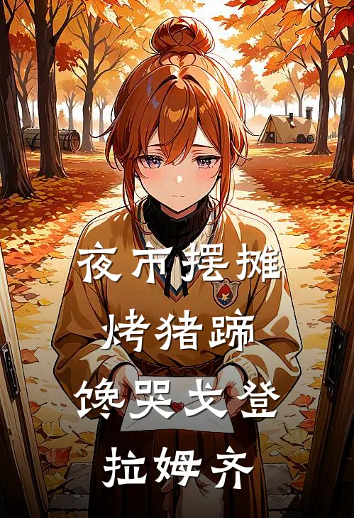 夜市摆摊烤猪蹄，馋哭戈登拉姆齐