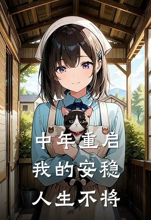 中年重启：我的安稳人生不将