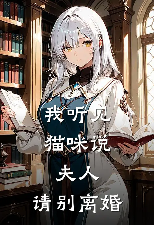 我听见猫咪说：夫人，请别离婚