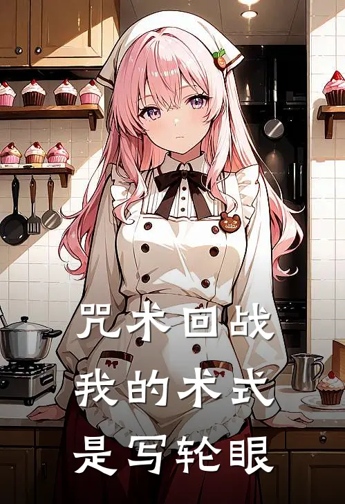 咒术回战：我的术式是写轮眼
