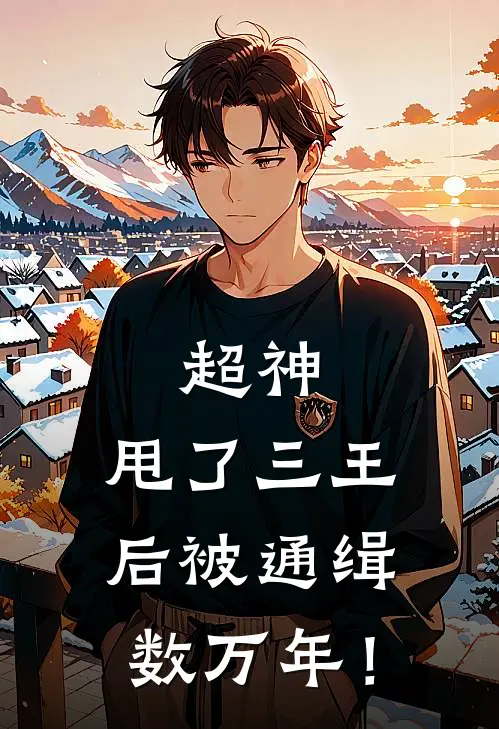 超神：甩了三王后被通缉数万年！
