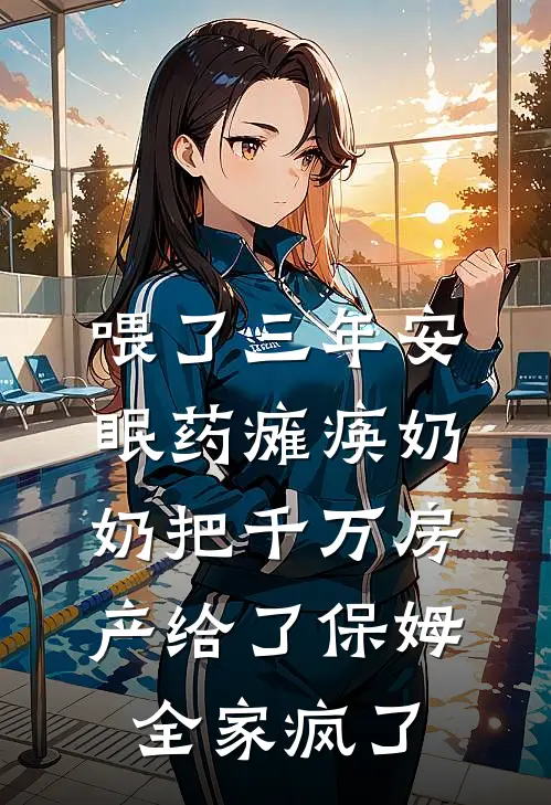 喂了三年安眠药瘫痪奶奶把千万房产给了保姆，全家疯了