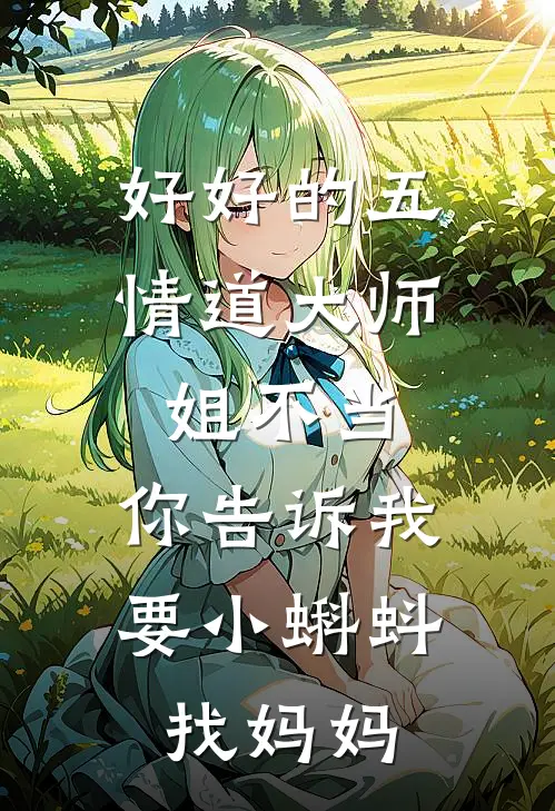 好好的五情道大师姐不当，你告诉我要小蝌蚪找妈妈