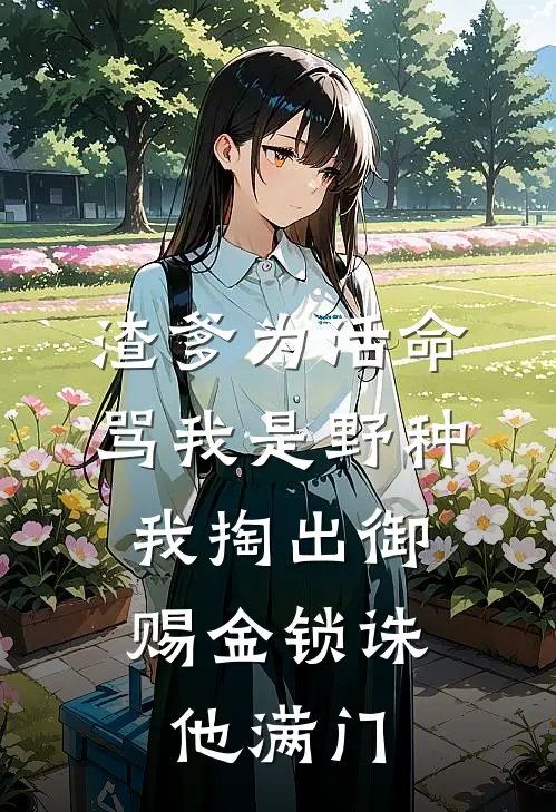 渣爹为活命骂我是野种，我掏出御赐金锁诛他满门