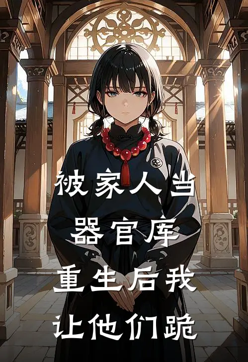 被家人当器官库，重生后我让他们跪