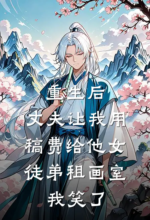 重生后，丈夫让我用稿费给他女徒弟租画室，我笑了