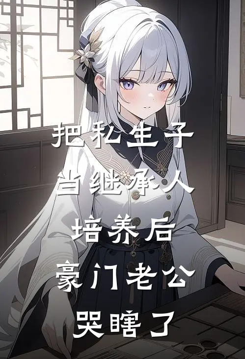 把私生子当继承人培养后，豪门老公哭瞎了