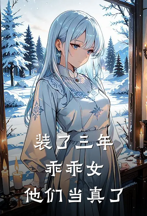 装了三年乖乖女，他们当真了