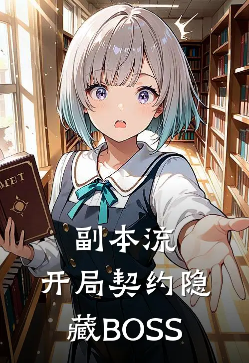副本流：开局契约隐藏BOSS