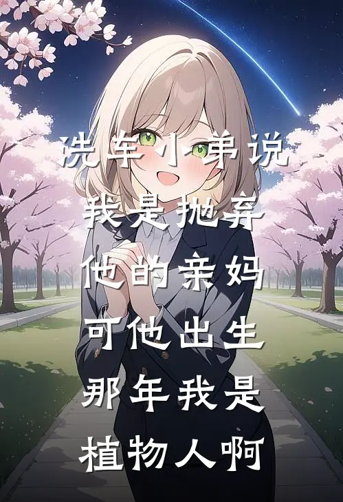 洗车小弟说我是抛弃他的亲妈，可他出生那年我是植物人啊