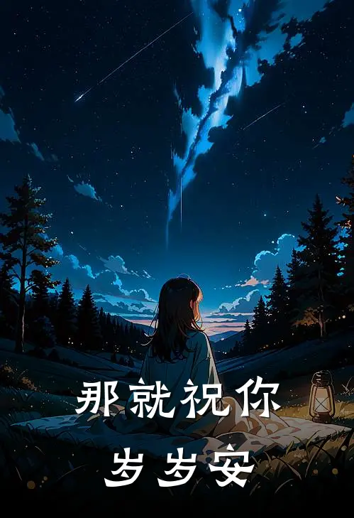 那就祝你岁岁安