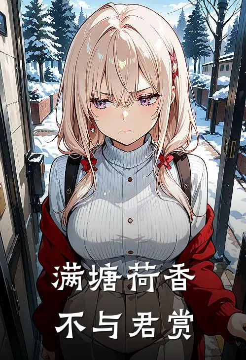 满塘荷香，不与君赏