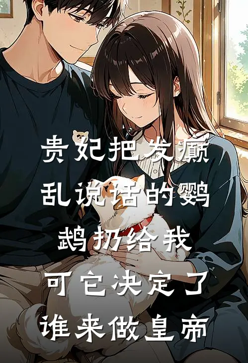 贵妃把发癫乱说话的鹦鹉扔给我，可它决定了谁来做皇帝