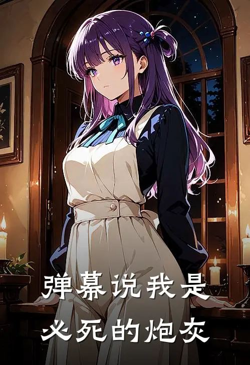 弹幕说我是必死的炮灰