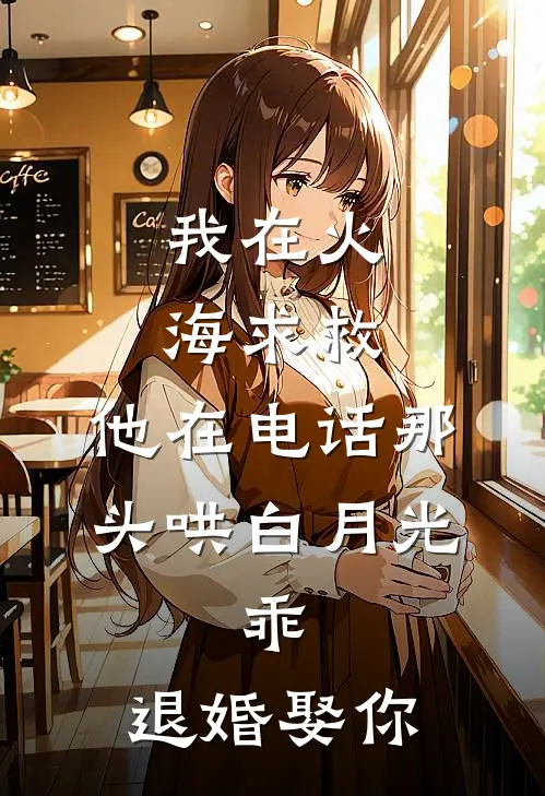 我在火海求救，他在电话那头哄白月光：乖，退婚娶你