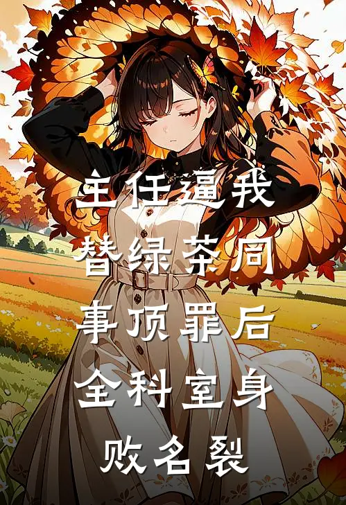 主任逼我替绿茶同事顶罪后，全科室身败名裂