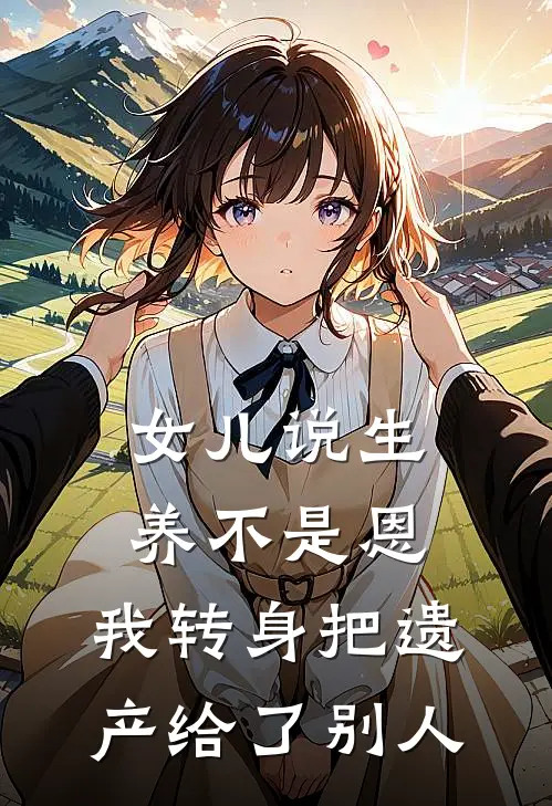 女儿说生养不是恩，我转身把遗产给了别人