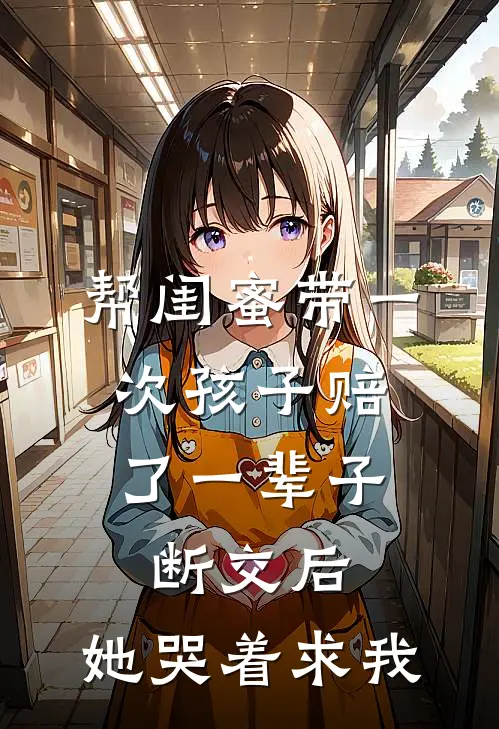 帮闺蜜带一次孩子赔了一辈子，断交后，她哭着求我