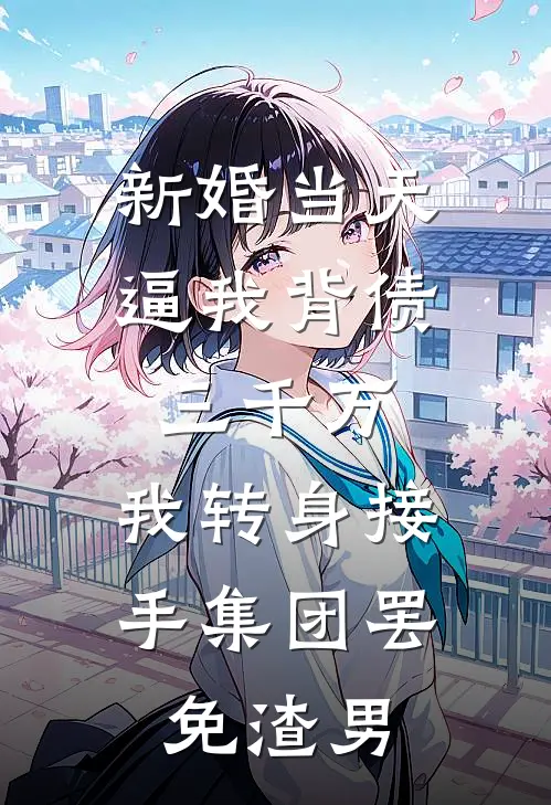 新婚当天逼我背债三千万，我转身接手集团罢免渣男