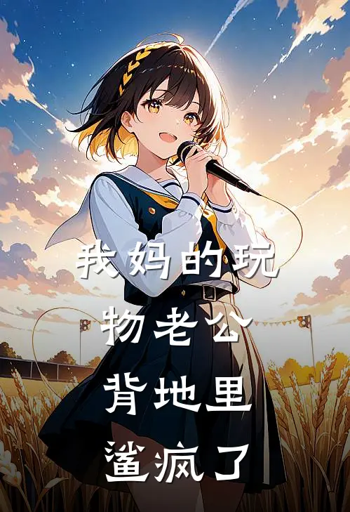 我妈的玩物老公，背地里鲨疯了