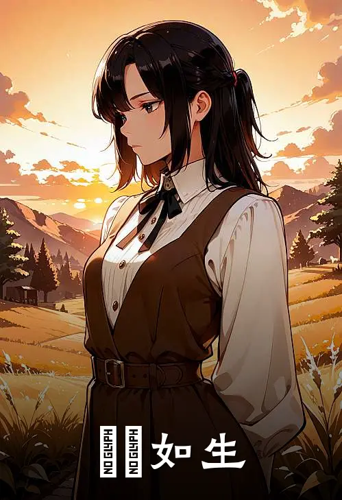 姰姰如生
