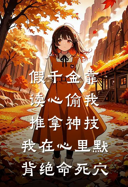 假千金靠读心偷我推拿神技，我在心里默背绝命死穴