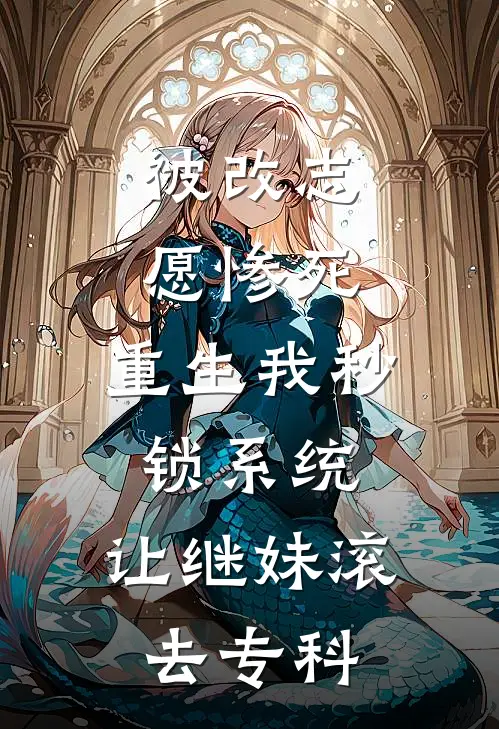 被改志愿惨死，重生我秒锁系统，让继妹滚去专科