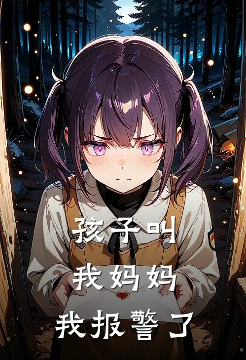 孩子叫我妈妈，我报警了