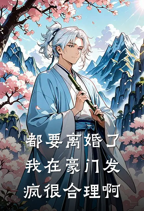都要离婚了，我在豪门发疯很合理啊
