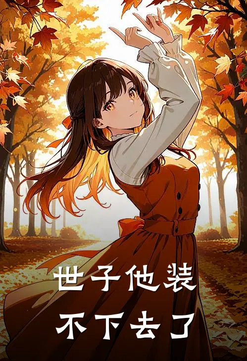 世子他装不下去了