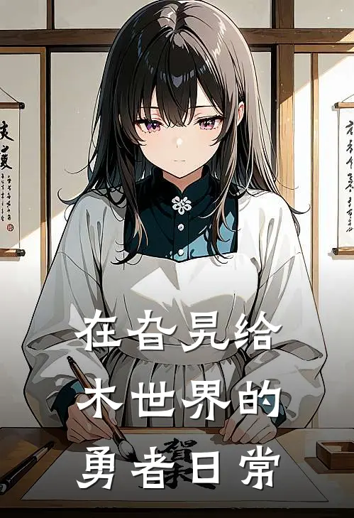 在旮旯给木世界的勇者日常