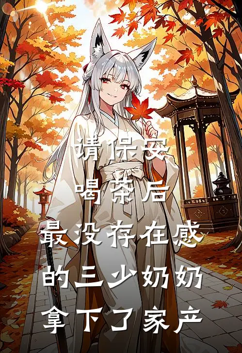 请保安喝茶后，最没存在感的三少奶奶拿下了家产