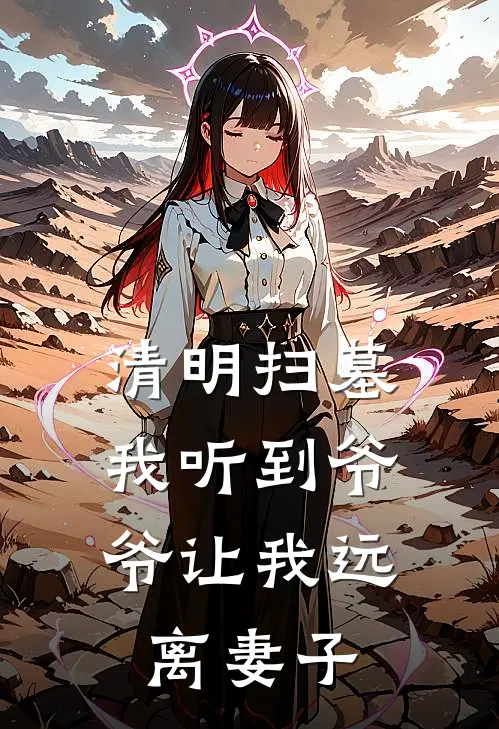 清明扫墓，我听到爷爷让我远离妻子