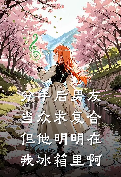分手后男友当众求复合，但他明明在我冰箱里啊